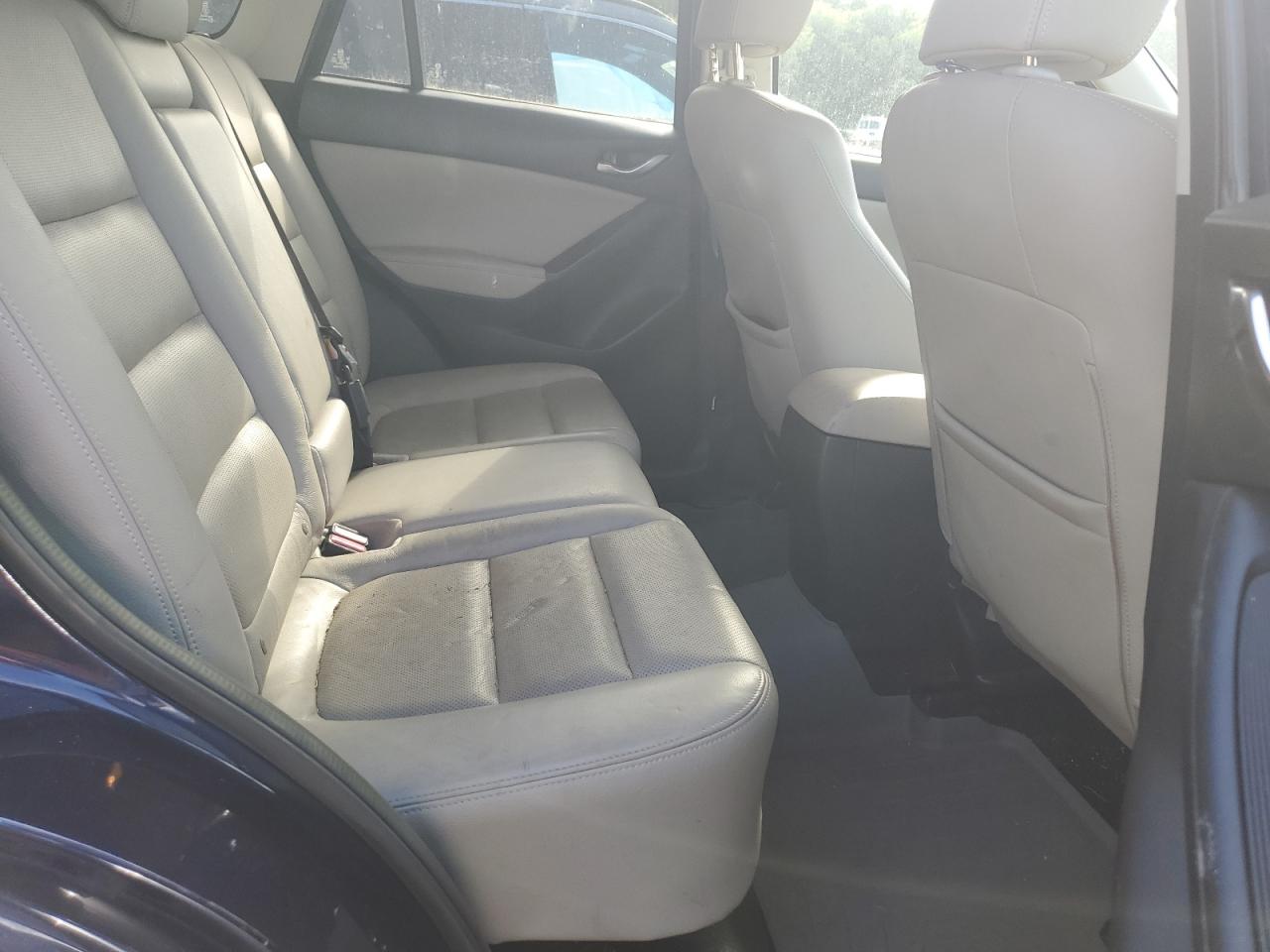 2013 Mazda Cx-5 Gt VIN: JM3KE4DE4D0168454 Lot: 69631265