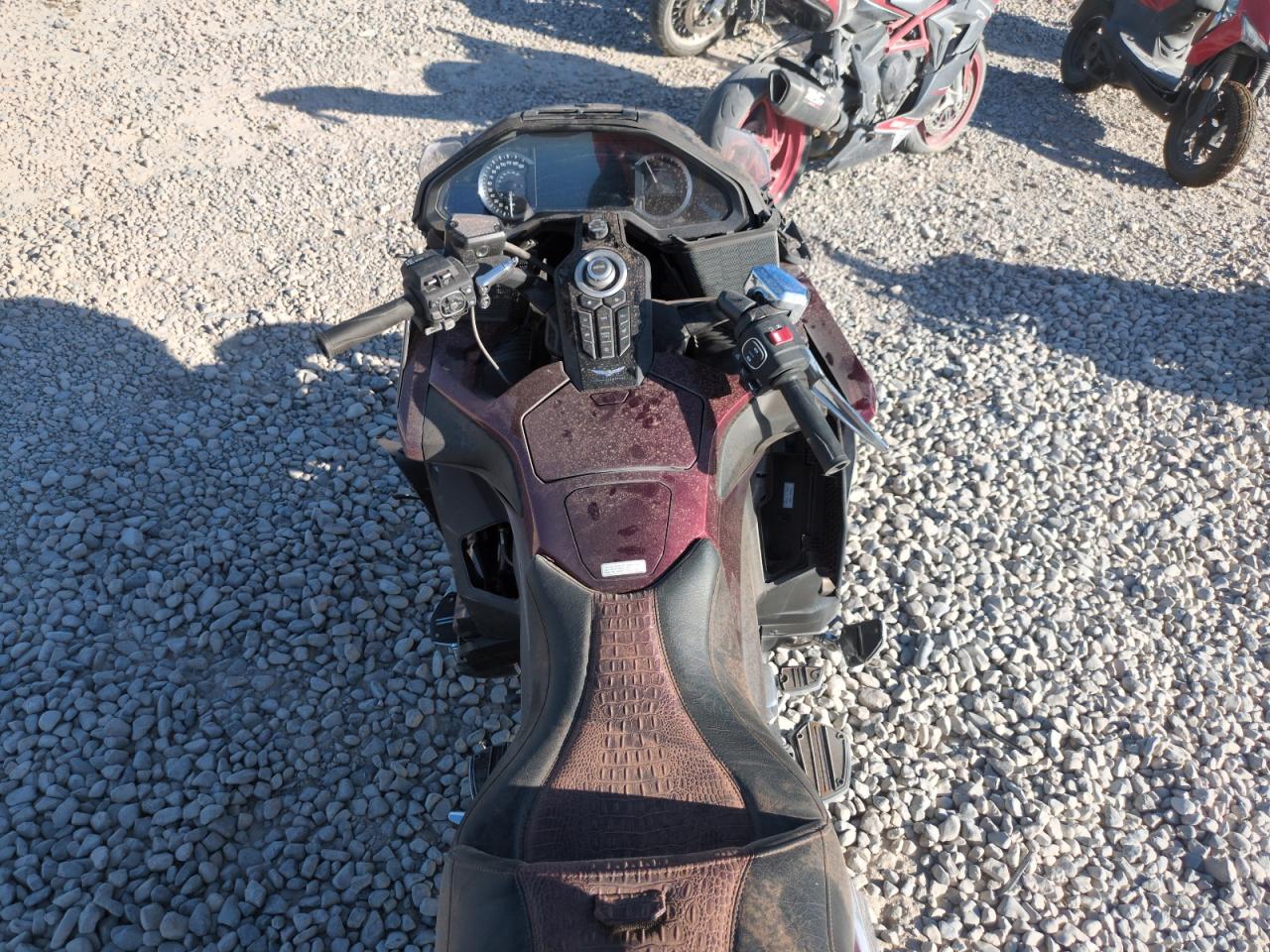 2025 Honda Gl1800 VIN: JH2SC7906SK700518 Lot: 66404435