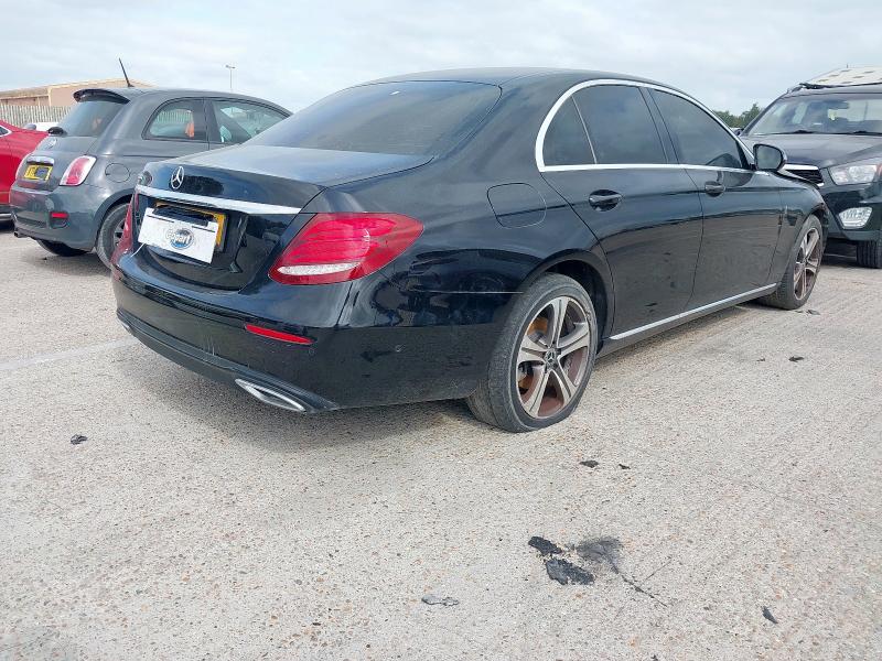 2019 MERCEDES-BENZ E 220 D SE AUTO E220D SE 4DR 9G-TRONIC