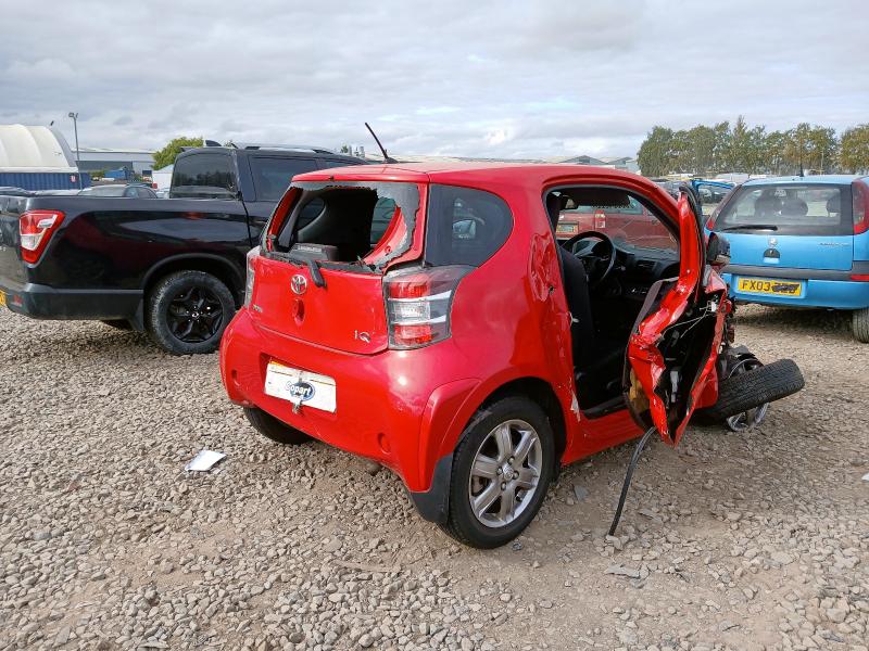 2009 TOYOTA IQ2 VVT-I 