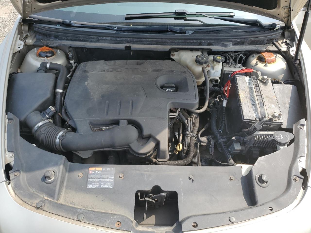 2012 Chevrolet Malibu 1Lt VIN: 1G1ZC5E06CF301001 Lot: 66958155