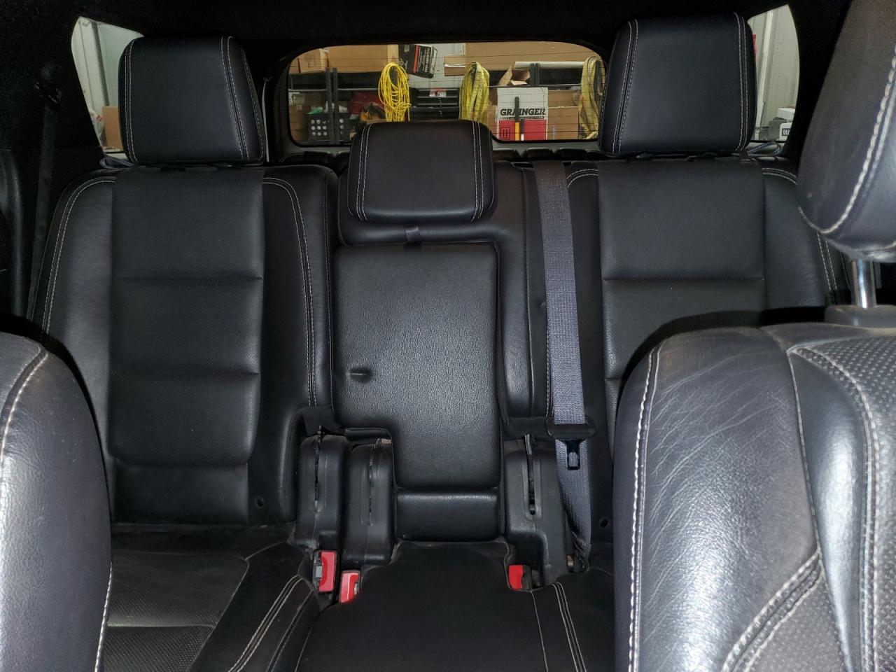 2015 Ford Explorer Sport VIN: 1FM5K8GT1FGB50886 Lot: 65076645