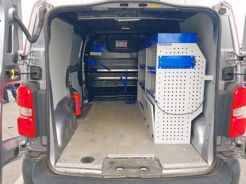 2022 VAUXHALL VIVARO DYNAMIC