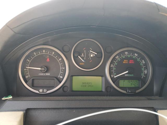 2006 LAND ROVER LR3 SE  