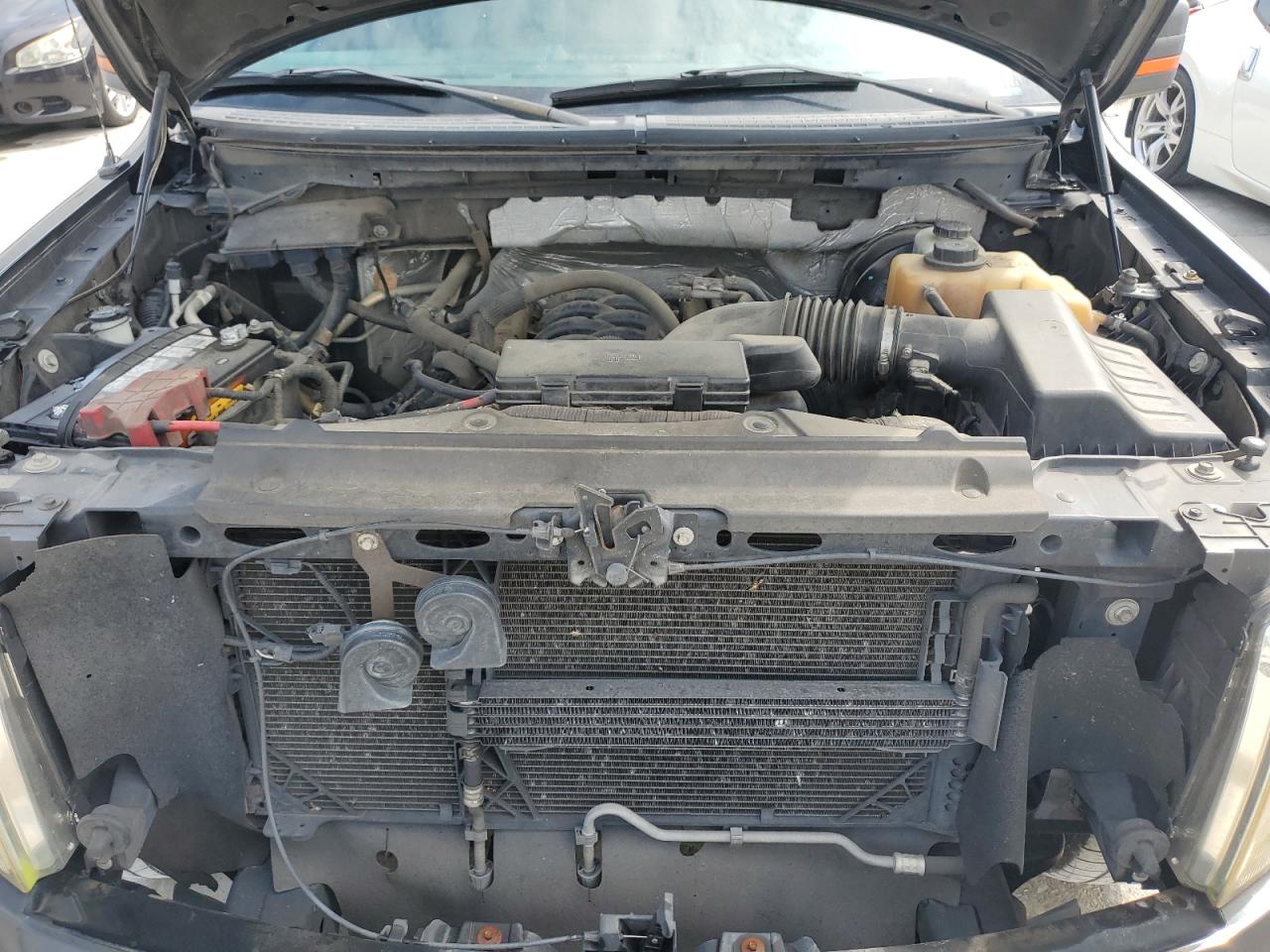 1FTFW1CF2CFB61949 2012 Ford F150 Supercrew