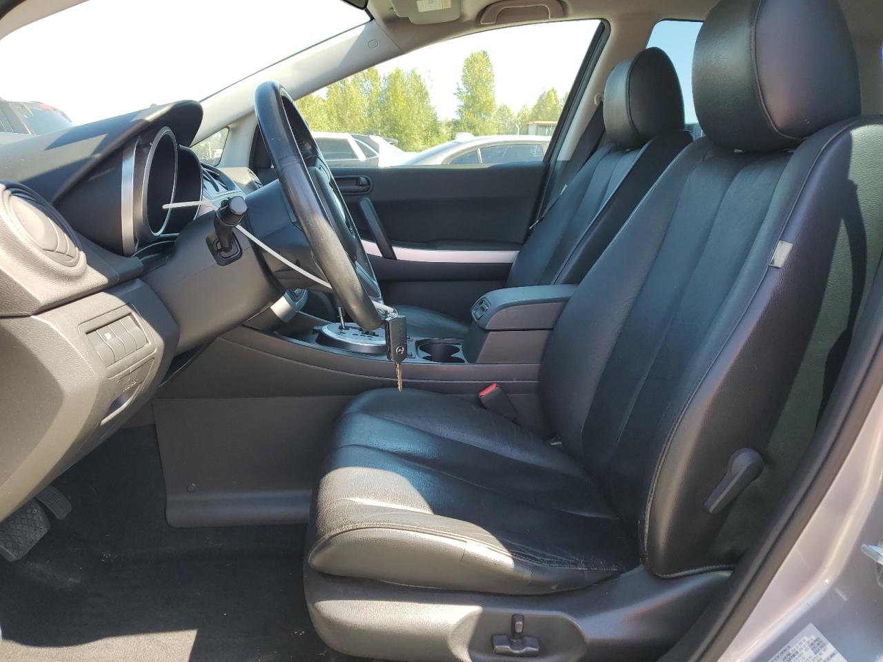 2007 Mazda Cx-7 VIN: JM3ER293970153062 Lot: 70340495