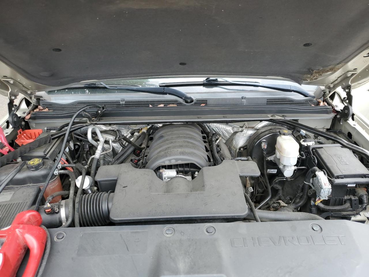 2015 Chevrolet Tahoe K1500 Ltz VIN: 1GNSKCKC9FR224116 Lot: 68787445