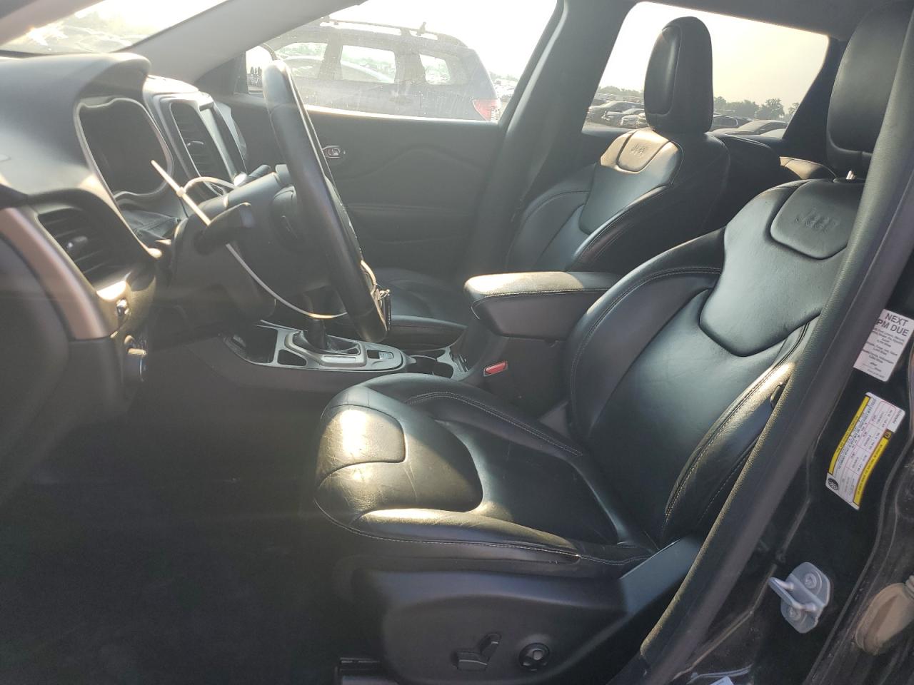 2017 Jeep Cherokee Limited VIN: 1C4PJLDB3HW540203 Lot: 69010545