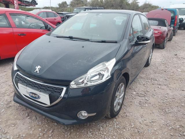 2015 PEUGEOT 208 ACTIVE  for sale at Copart BRISTOL