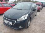 2015 PEUGEOT 208 ACTIVE  for sale at Copart BRISTOL
