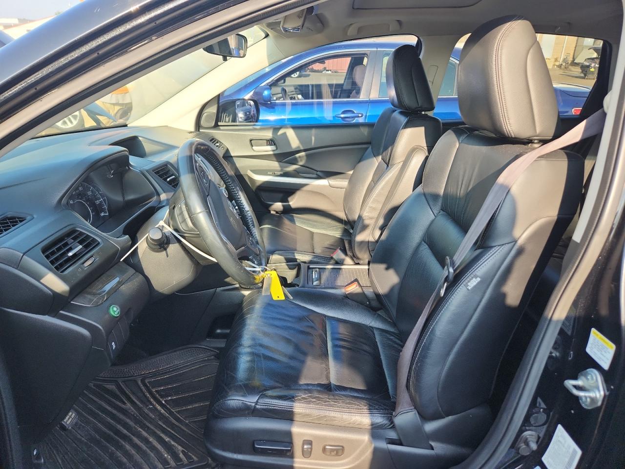 2013 Honda Cr-V Exl VIN: 2HKRM4H74DH661947 Lot: 68083925