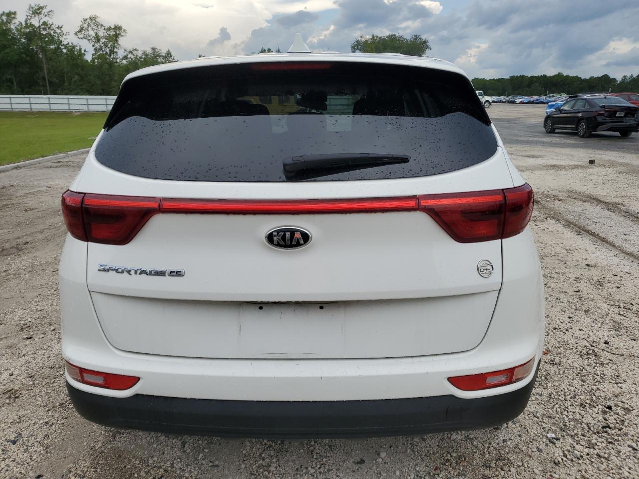 2019 Kia Sportage Lx VIN: KNDPM3AC9K7568299 Lot: 66856265