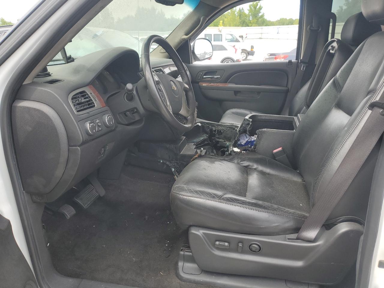 2012 Chevrolet Avalanche Ltz VIN: 3GNTKGE73CG100347 Lot: 70826565