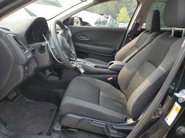  HONDA HR-V 2021 Черный