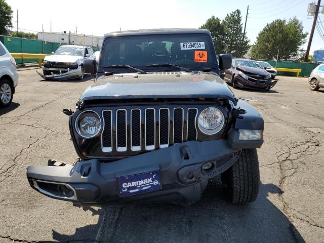  JEEP WRANGLER 2020 Black