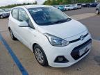 2016 HYUNDAI I10 SE for sale at Copart NEWBURY