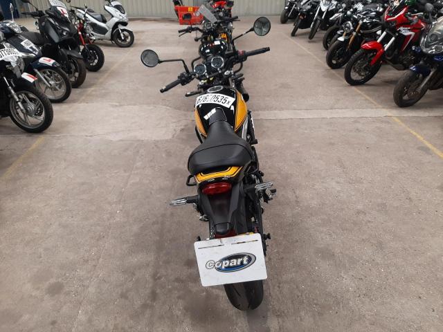 2025 KAWASAKI ER 650 RSF