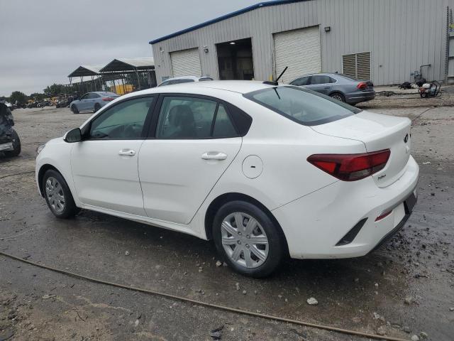  KIA RIO 2021 Белы