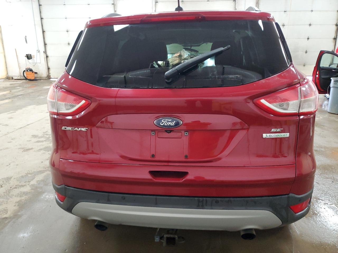 2016 Ford Escape Se VIN: 1FMCU0GX6GUA64594 Lot: 70035995