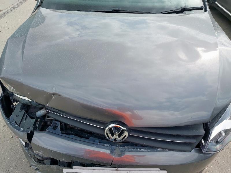 2012 VOLKSWAGEN POLO MATCH S-A 