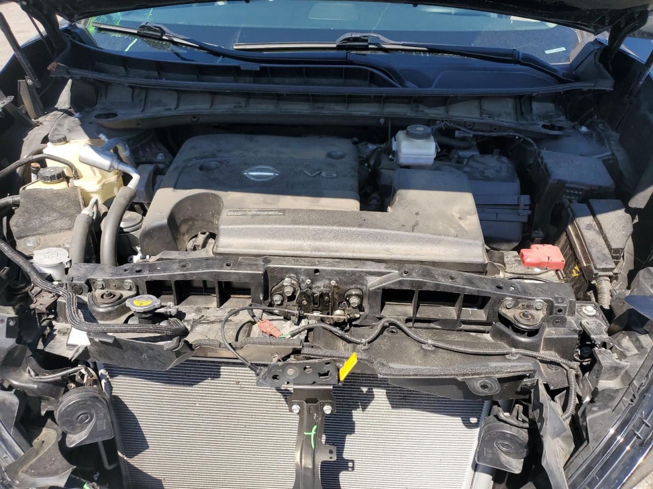 2020 Nissan Murano Sl VIN: 5N1AZ2CJ5LN122348 Lot: 70847725