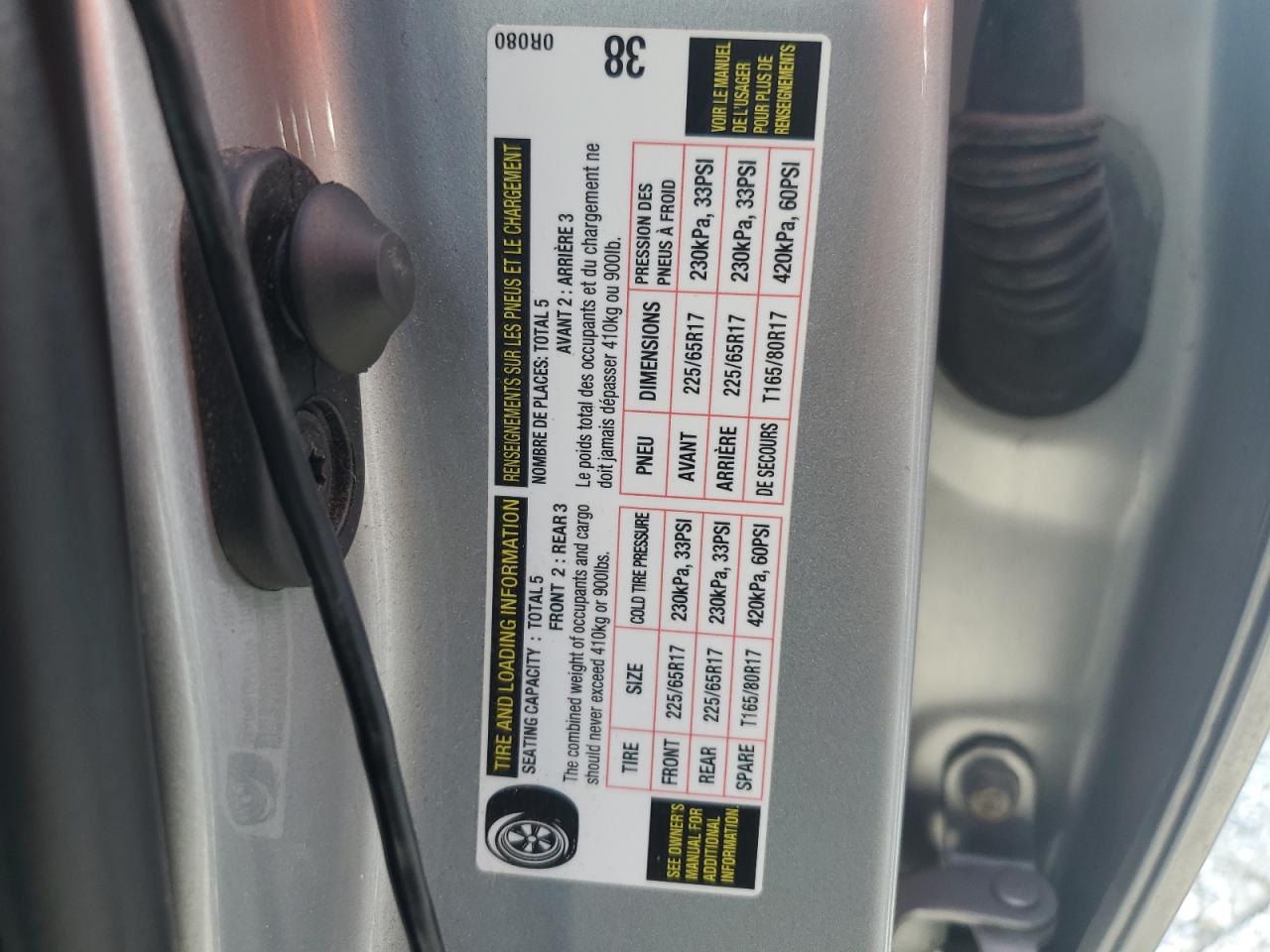 2017 Toyota Rav4 Xle VIN: 2T3WFREV3HW396725 Lot: 67287275