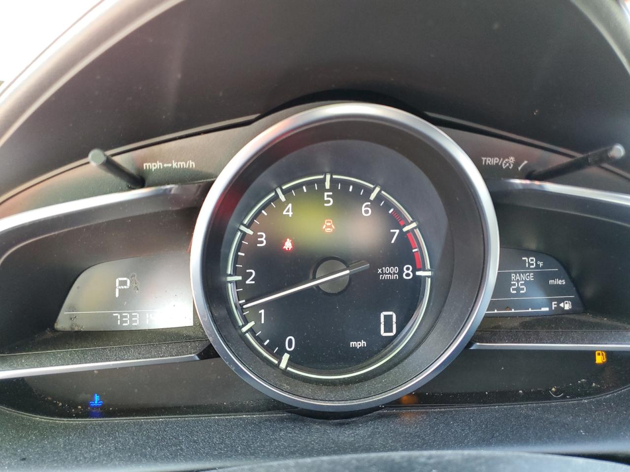 2019 Mazda Cx-3 Sport VIN: JM1DKDB72K1455538 Lot: 68923065