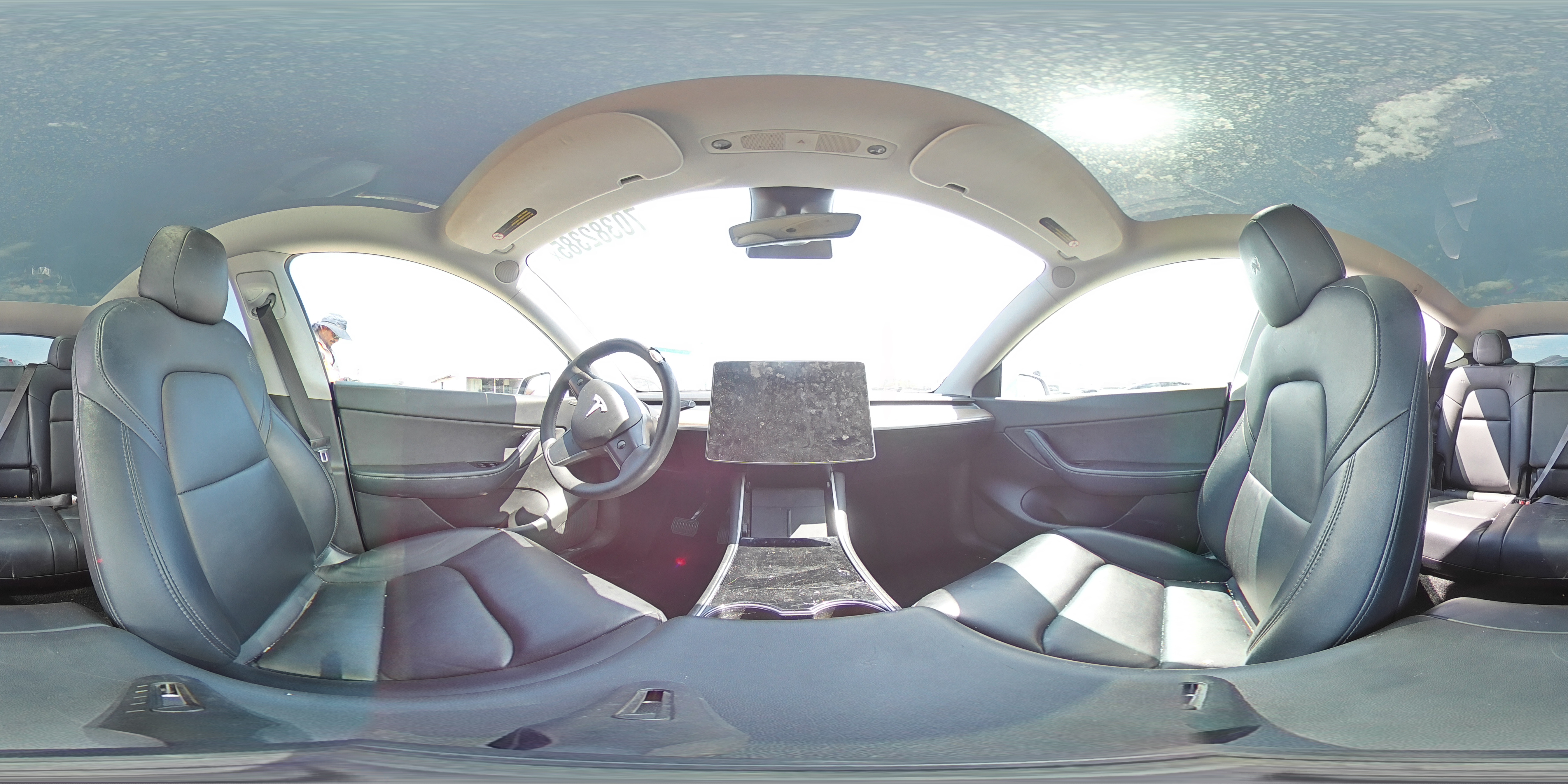 2021 Tesla Model Y VIN: 5YJYGDEE5MF095169 Lot: 70382385