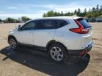 2017 HONDA CR-V EX   for sale at Copart ON - TORONTO