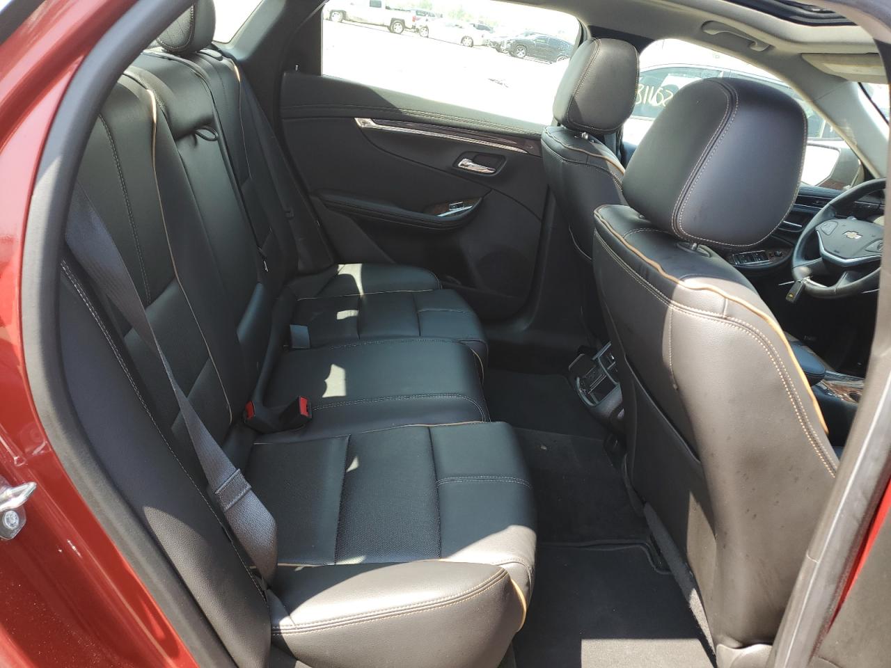 2015 Chevrolet Impala Ltz VIN: 2G1165S32F9211263 Lot: 68245695