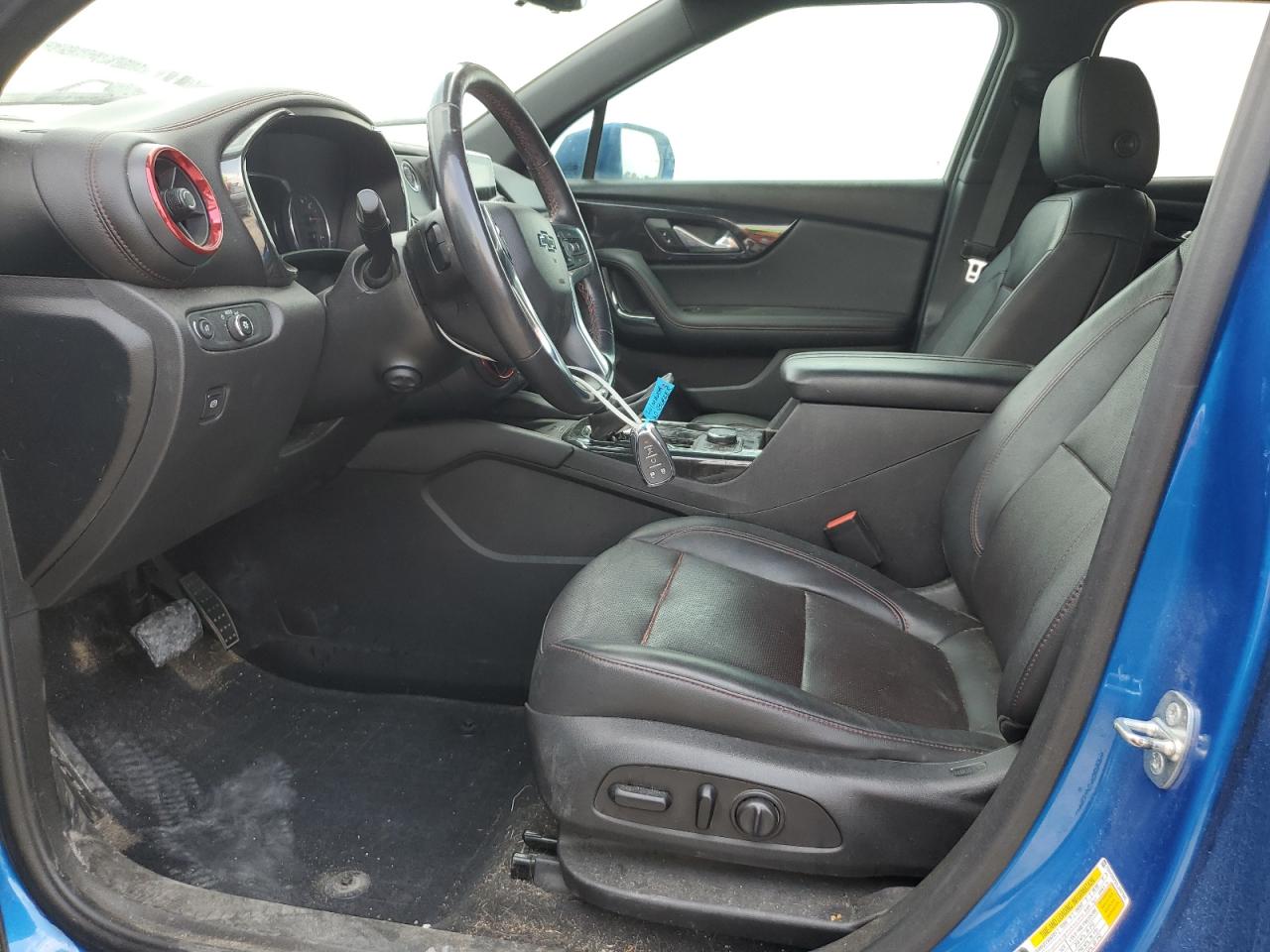 2020 Chevrolet Blazer Rs VIN: 3GNKBERS8LS667682 Lot: 67080255