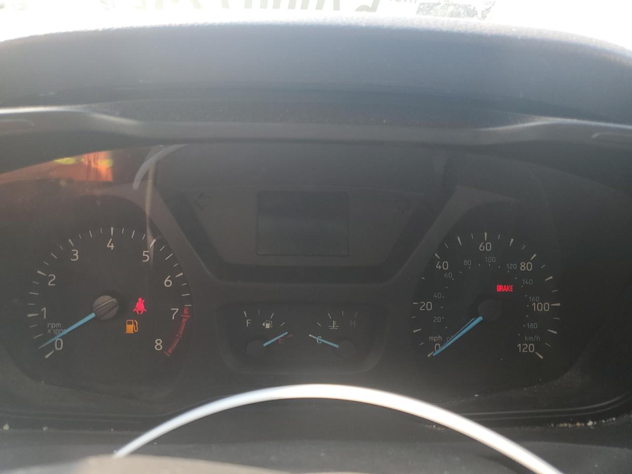 2016 Ford Transit T-350 Hd VIN: 1FDSF6PM0GKB57217 Lot: 67000725