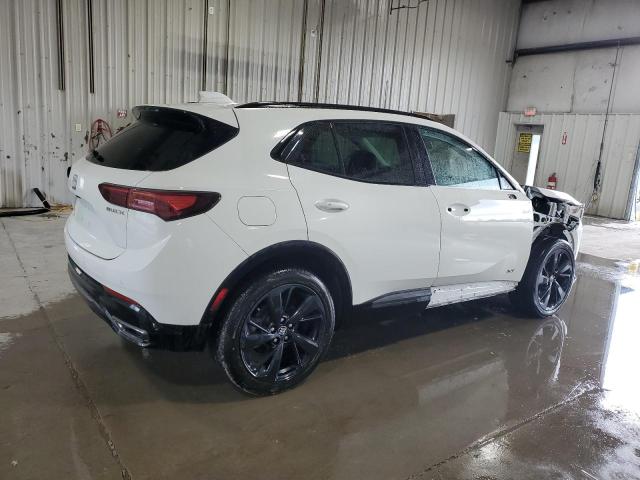  BUICK ENVISION 2024 Белы