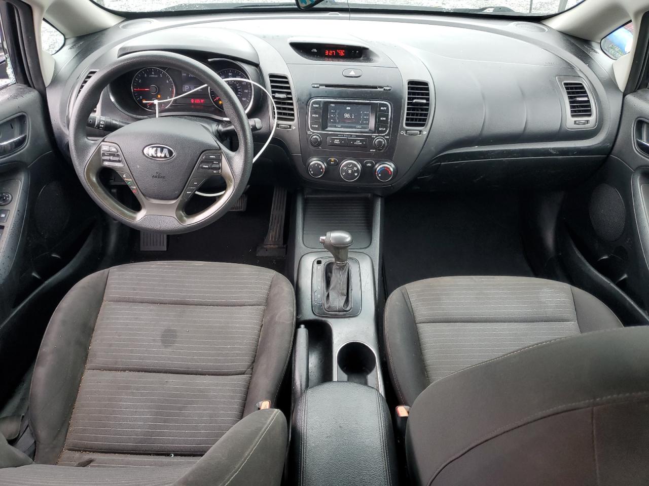 2016 Kia Forte Lx VIN: KNAFX4A60G5589691 Lot: 69925515