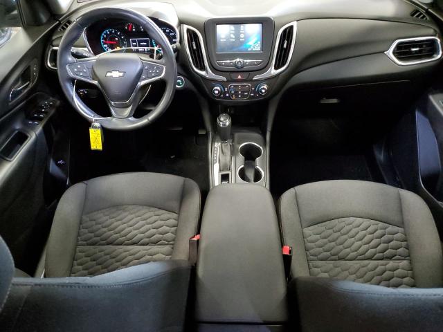  CHEVROLET EQUINOX 2018 Blue