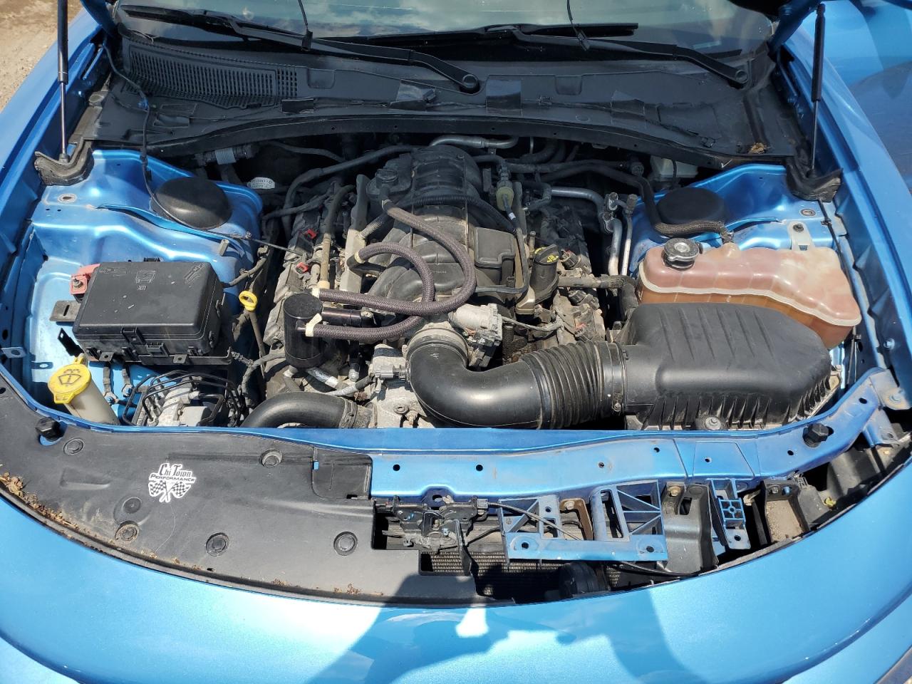 2016 Dodge Charger R/T VIN: 2C3CDXCT7GH120811 Lot: 66663915