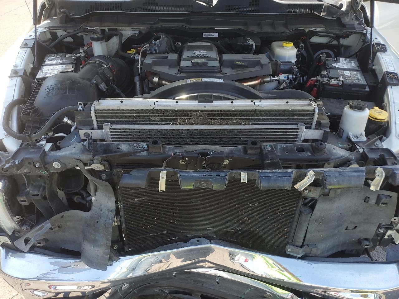 2018 Ram 2500 Laramie VIN: 3C6UR5FL4JG382558 Lot: 69989745