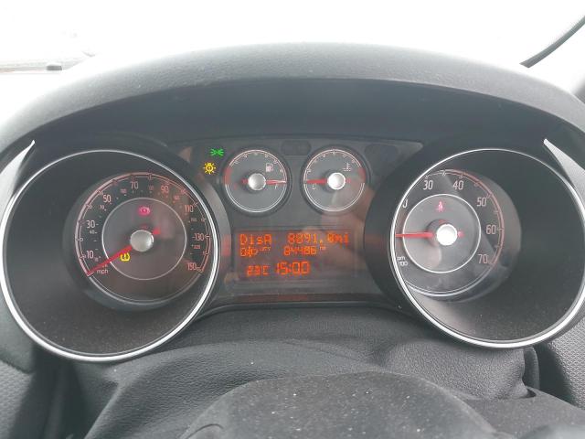 2015 FIAT PUNTO POP 