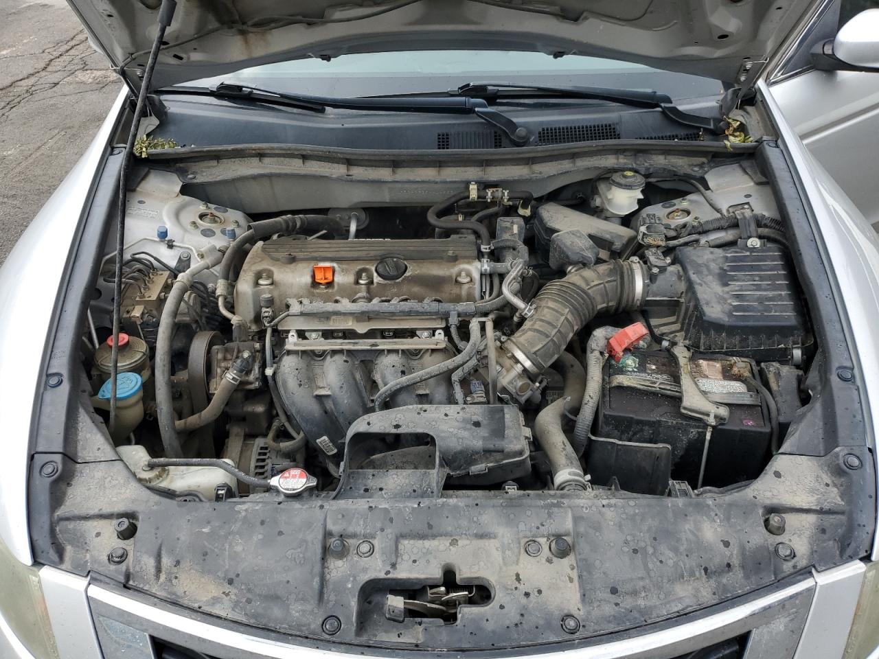 2010 Honda Accord Lx VIN: 1HGCP2F35AA078261 Lot: 69270835