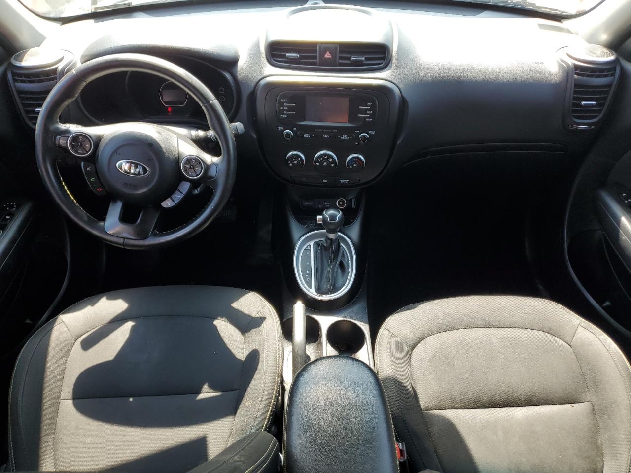 2016 Kia Soul + VIN: KNDJP3A5XG7318236 Lot: 68157305