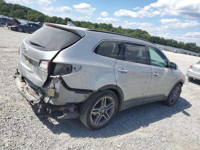  HYUNDAI SANTA FE 2018 Srebrny