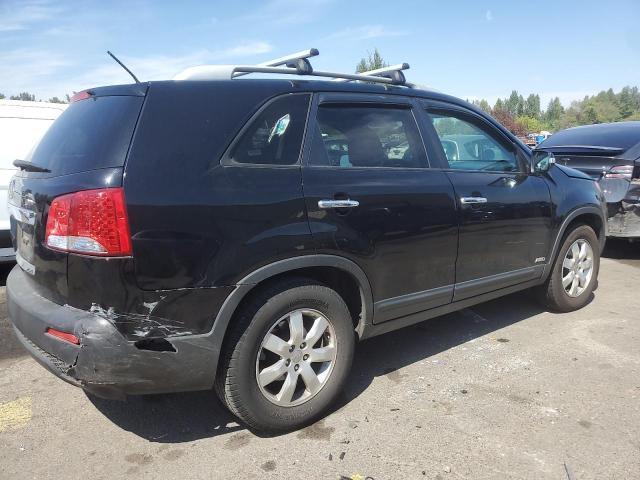 KIA SORENTO 2013 Black