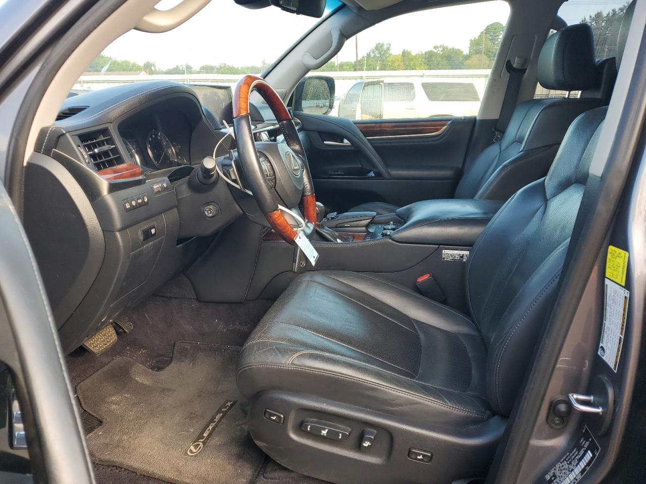 2017 Lexus Lx 570 VIN: JTJHY7AX7H4237716 Lot: 70033965