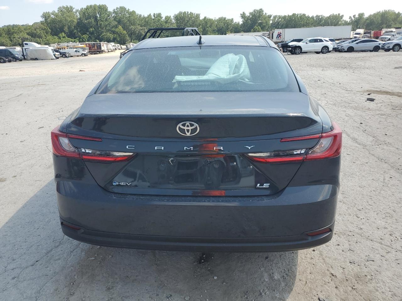4T1DAACK9SU037170 2025 Toyota Camry Xse