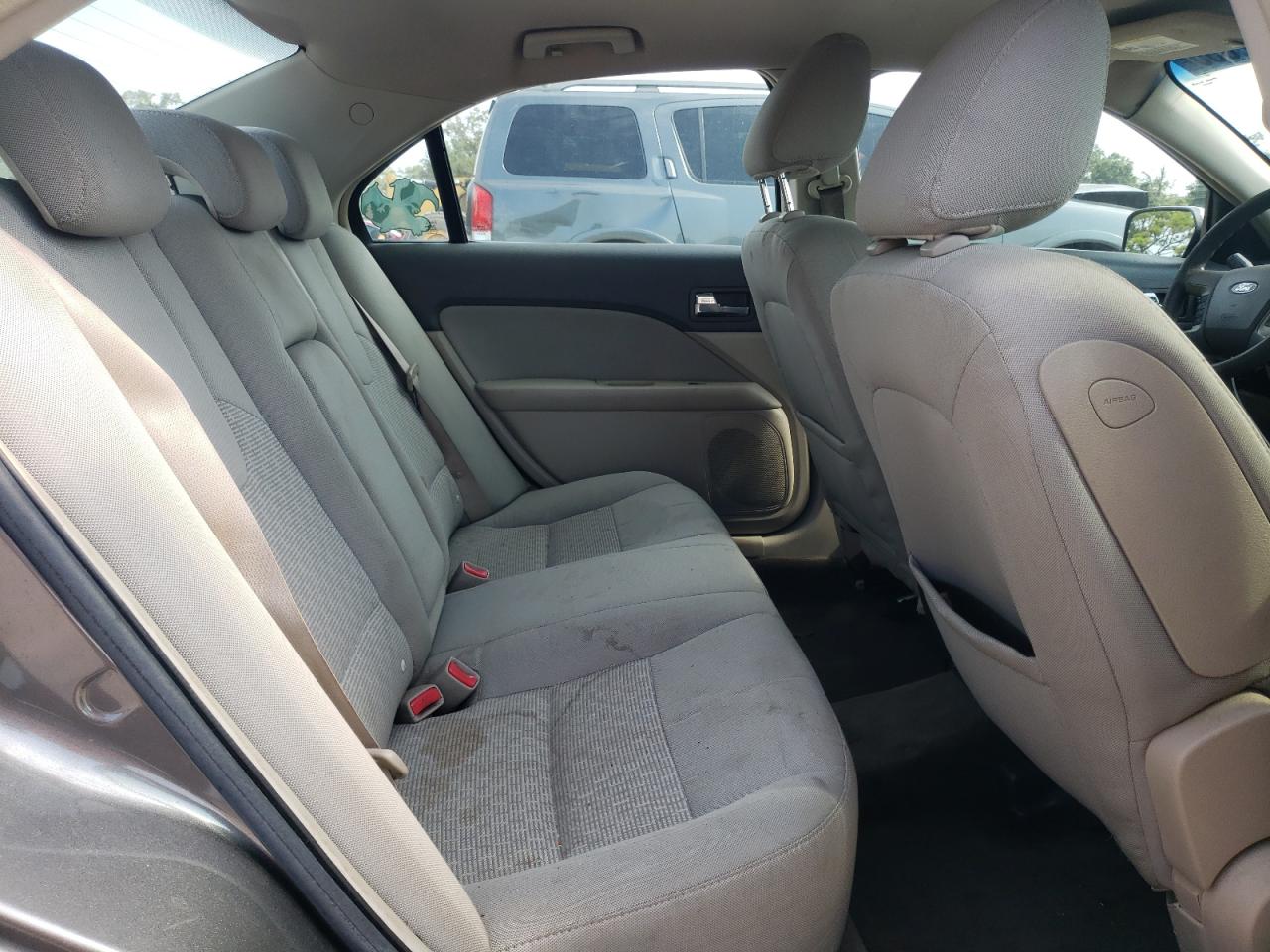 2010 Ford Fusion Se VIN: 3FAHP0HA2AR373480 Lot: 70582635