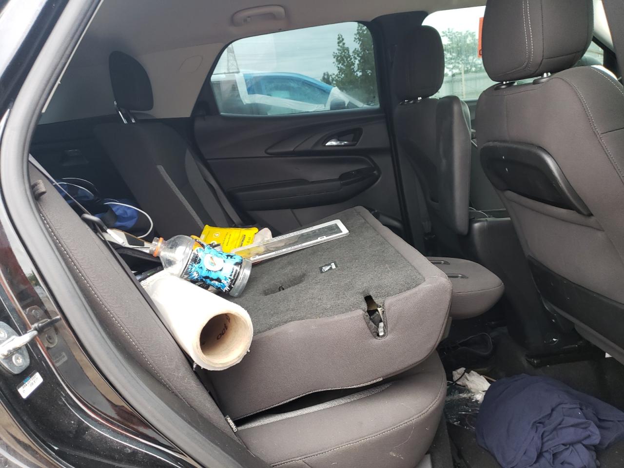 2021 Chevrolet Trailblazer Ls VIN: KL79MMS25MB041233 Lot: 69846505