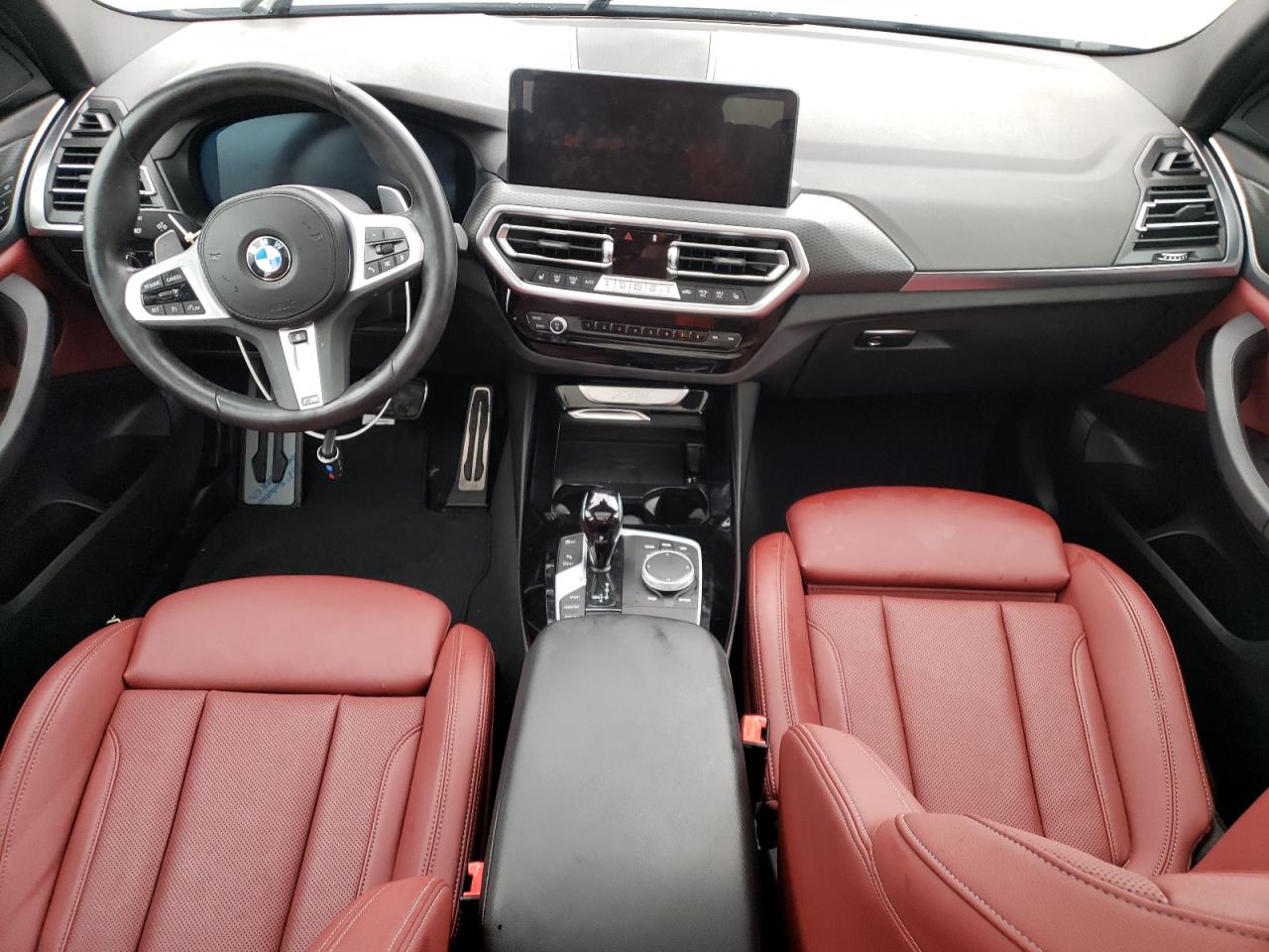 2023 BMW X3 xDrive30I VIN: 5UX53DP01P9T32575 Lot: 70597895
