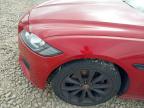 2017 JAGUAR XF R-SPORT for sale at Copart WISBECH