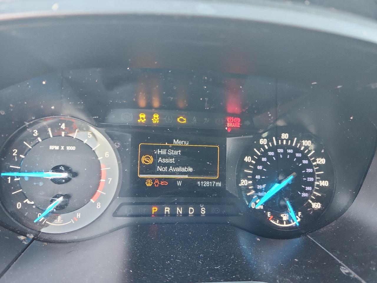 2016 Ford Edge Se VIN: 2FMPK4G94GBB52419 Lot: 69978395