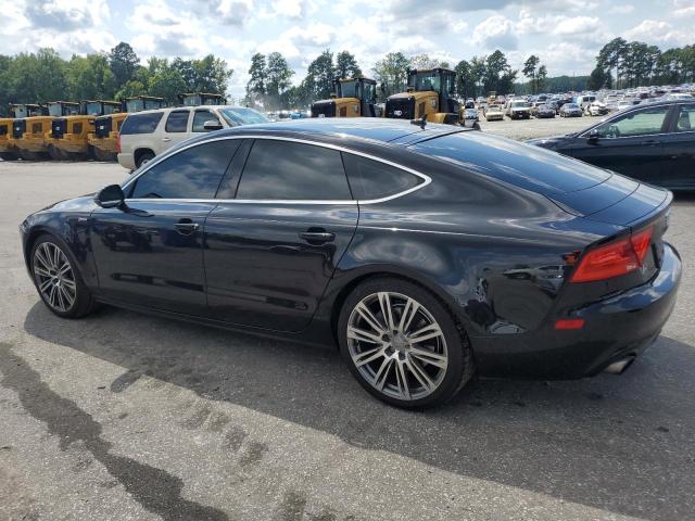  AUDI A7 2012 Black